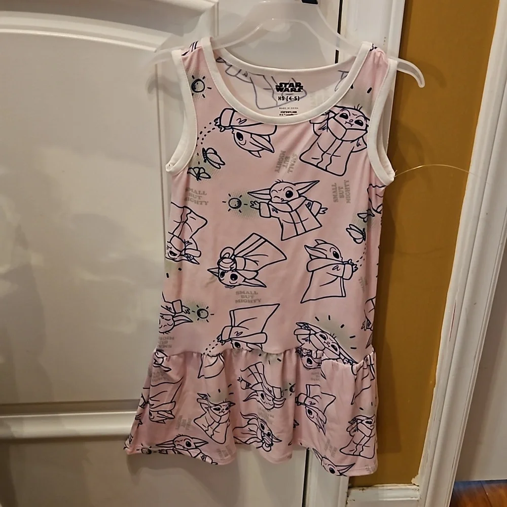 Girl's Summer Dress